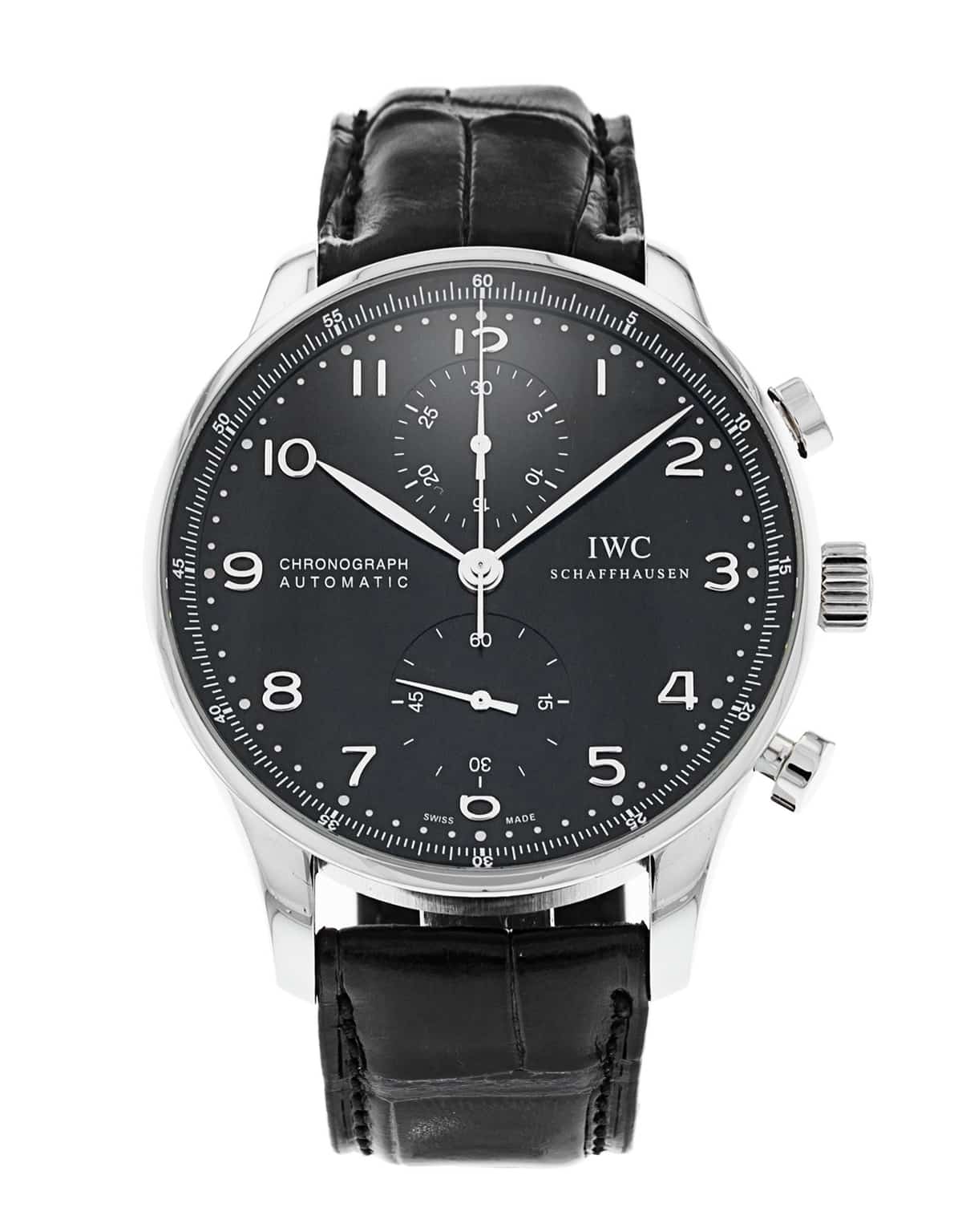 IWC Portuguese Chrono IW371438